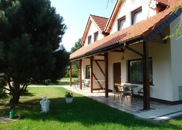 Kaja Διαμέρισμα Sarbinowo