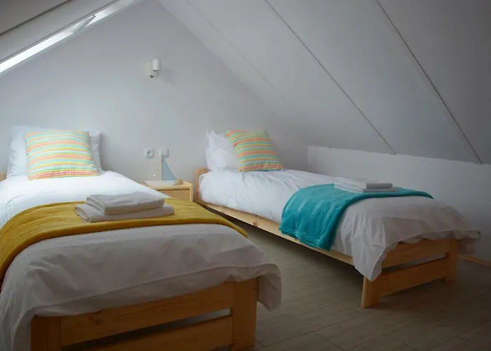 Διαμέρισμα Kaja Sarbinowo